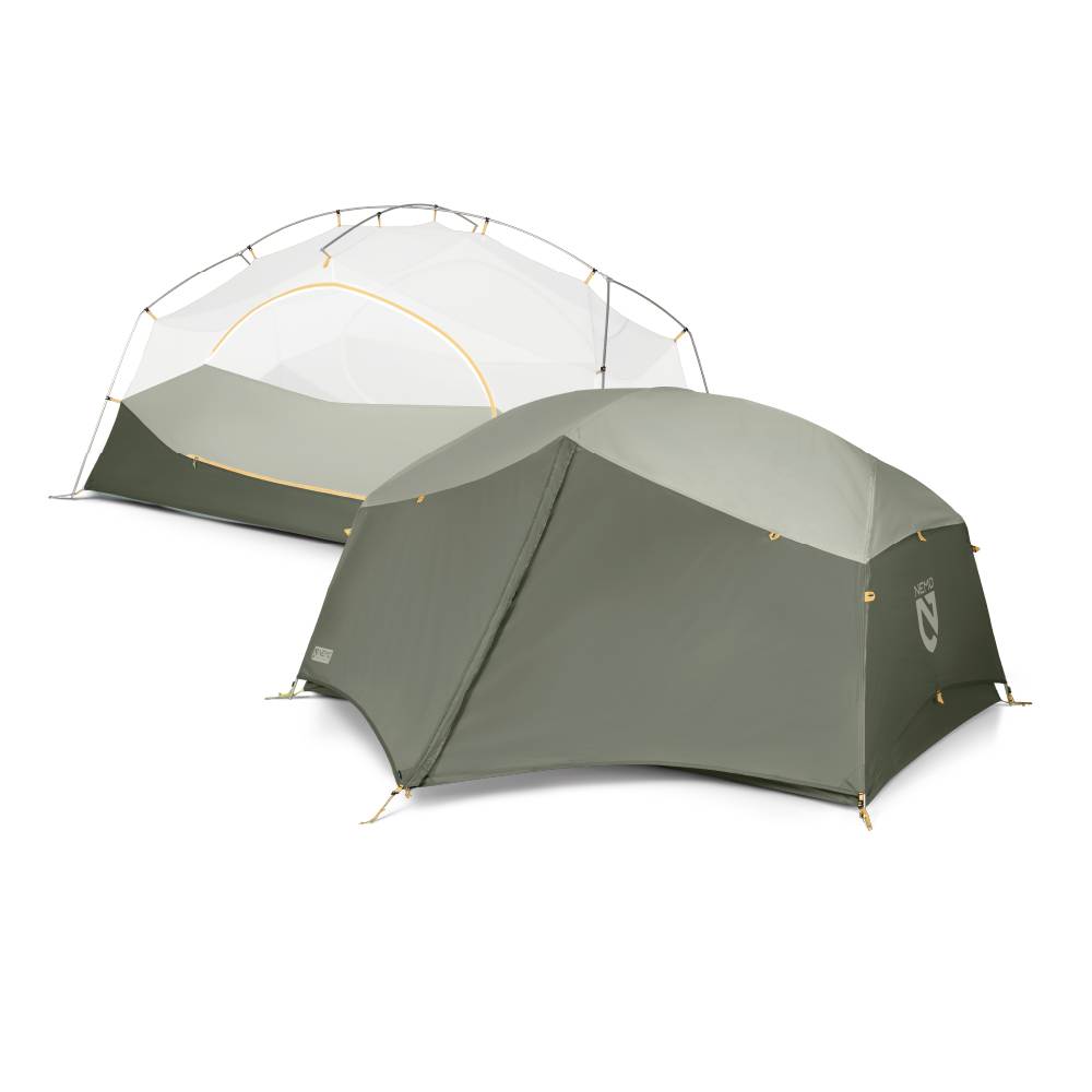 NEMO - Aurora Ridge Tent with Footprint 2P/3P帳篷(連營底墊) (限量