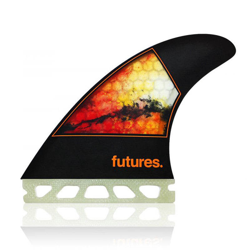 Futures Fins Jordy Smith Honeycomb - Medium | Moment Surf Company