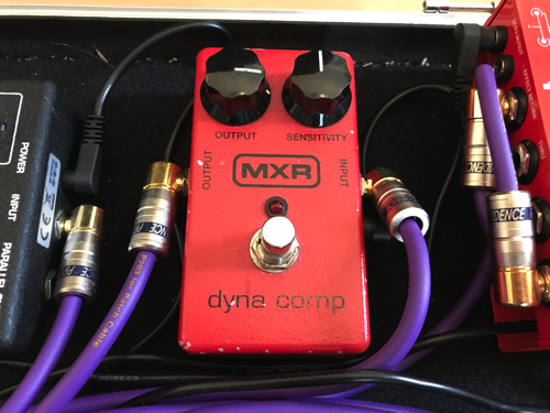 色んなジャンルのベースを弾く僕が使っているエフェクターボードを紹介