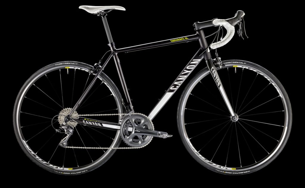 初心者にオススメ、15万円以下で買えるシマノ105搭載アルミロード