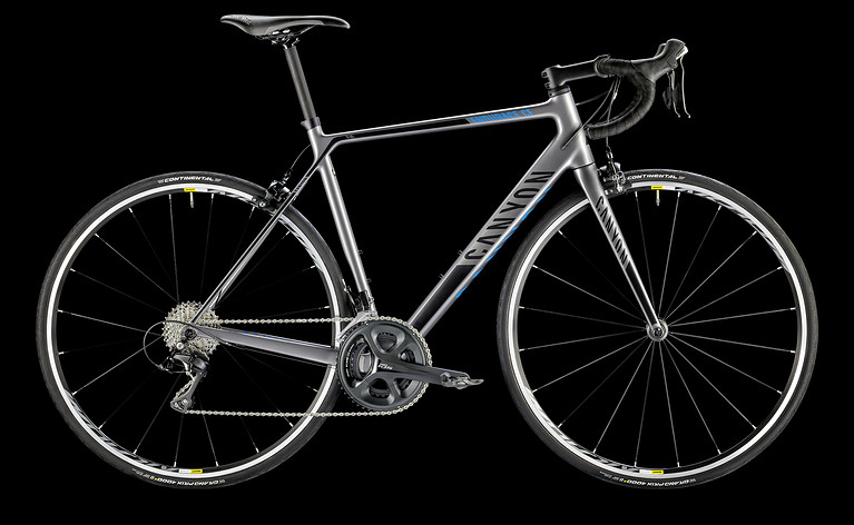 CANYON》最大なんと14.5万円引き！キャニオンのロードバイクが期間限定