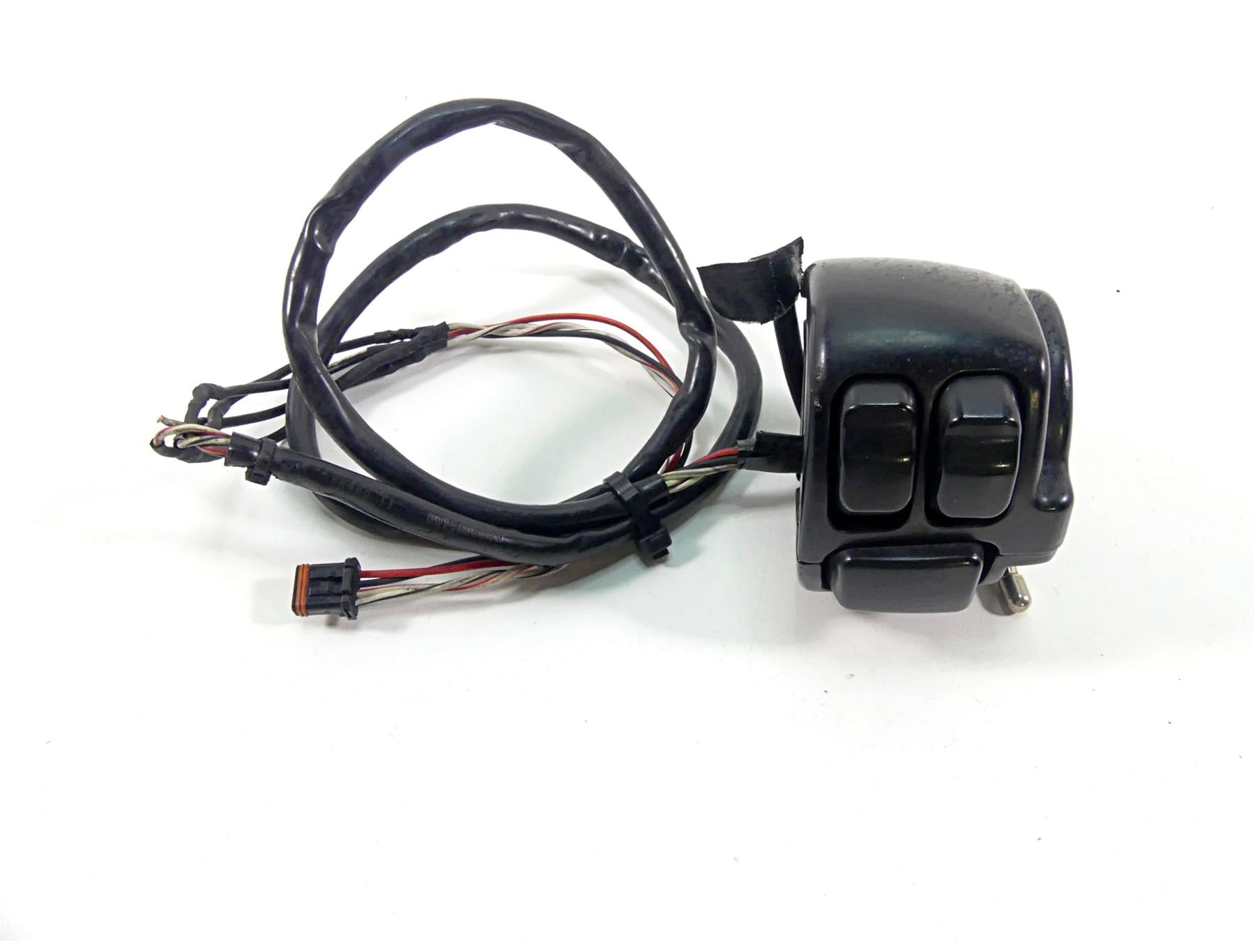 2011 Harley Softail FXS Blackline Right Hand Control Switch - Read