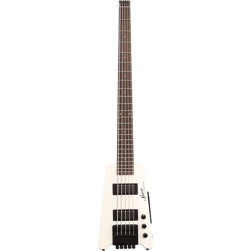 Steinberger XT-25 Std 5-St WH – Motor City Guitar