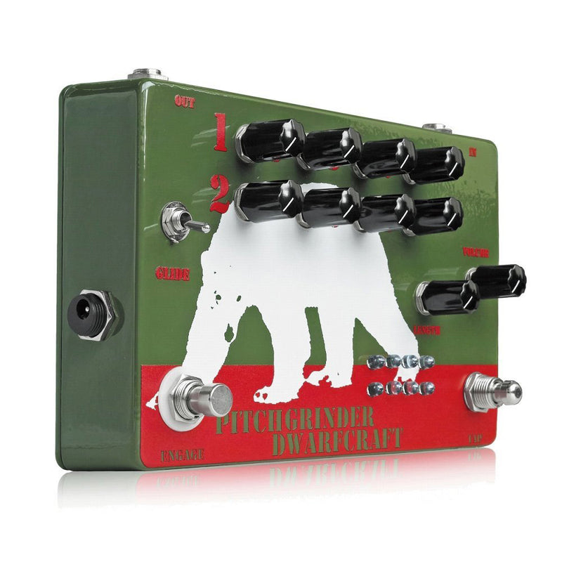 Dwarfcraft Devices Pitch Grind – Motor City Guitar