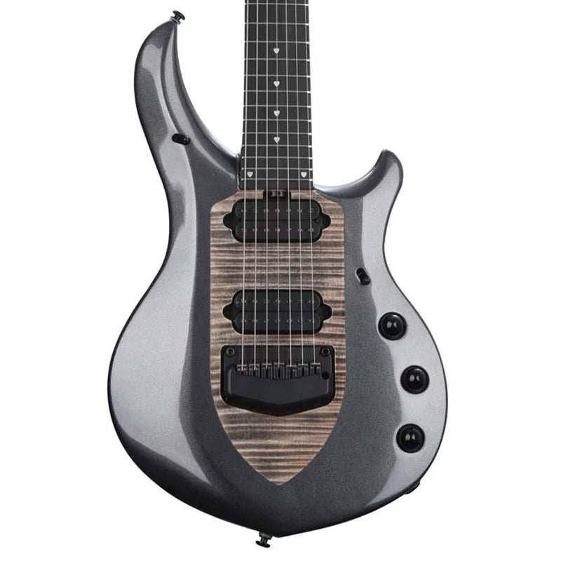 Music Man Majesty 7 Smoked Prl – Motor City Guitar