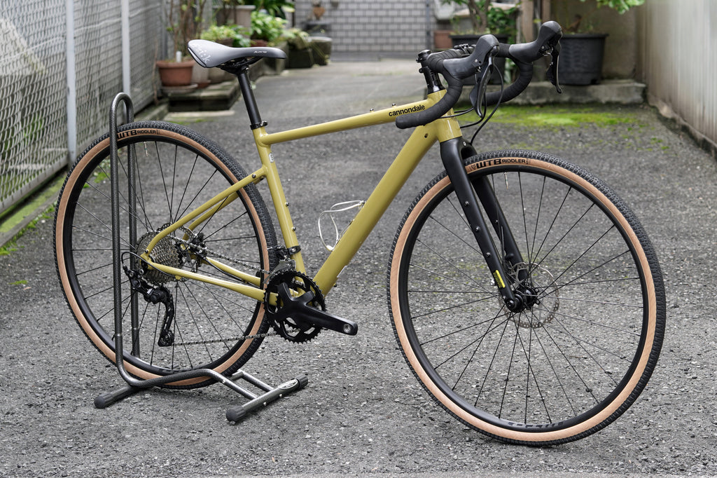 Cannondale Topstone2 オマケ多数 Cannondale Topstone 2 GRX 2x