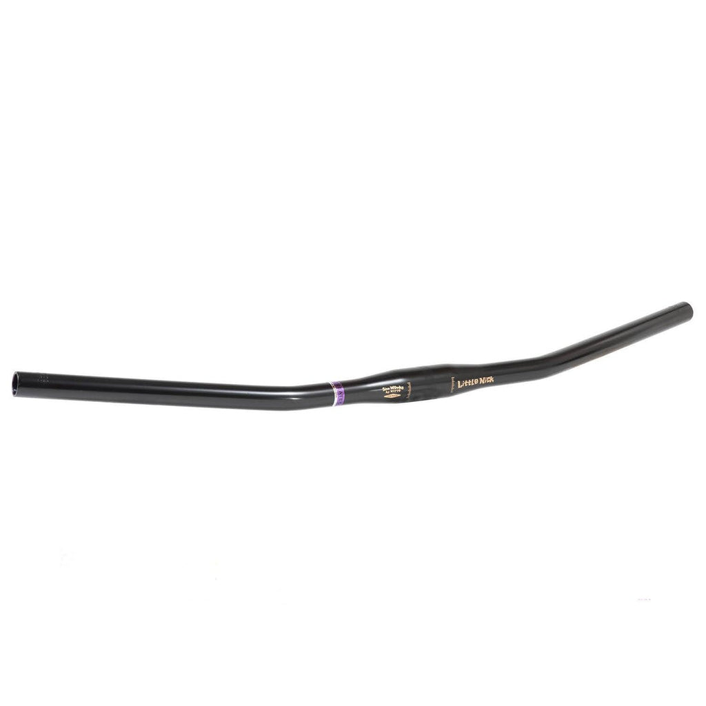 SimWorks by NITTO Little Nick Bar (BLACK) – BICYCLE STUDIO MOVEMENT