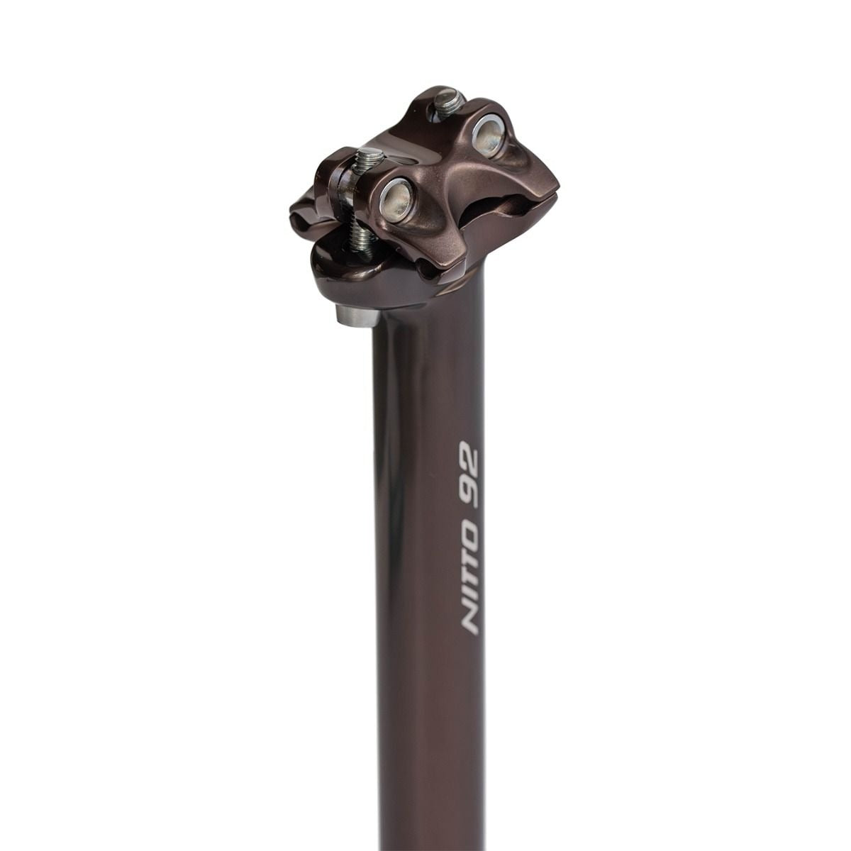 NITTO 92 seatpost BL special (brown) – BICYCLE STUDIO MOVEMENT
