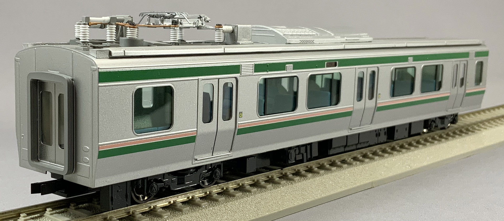 JR東日本 E721系0・500・1000番台 - 鉄道模型の総合メーカー 株式会社