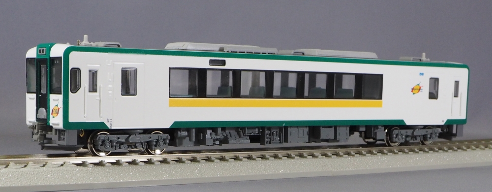 JR東日本キハ110系「陸羽西線色タイプ」・「飯山線色タイプ」 - 鉄道