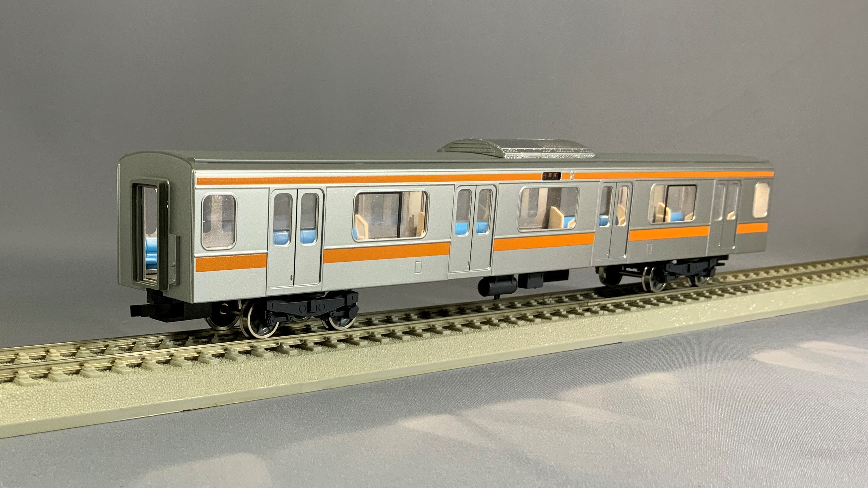 JR東日本209系1000番台 - 鉄道模型の総合メーカー 株式会社エンドウ