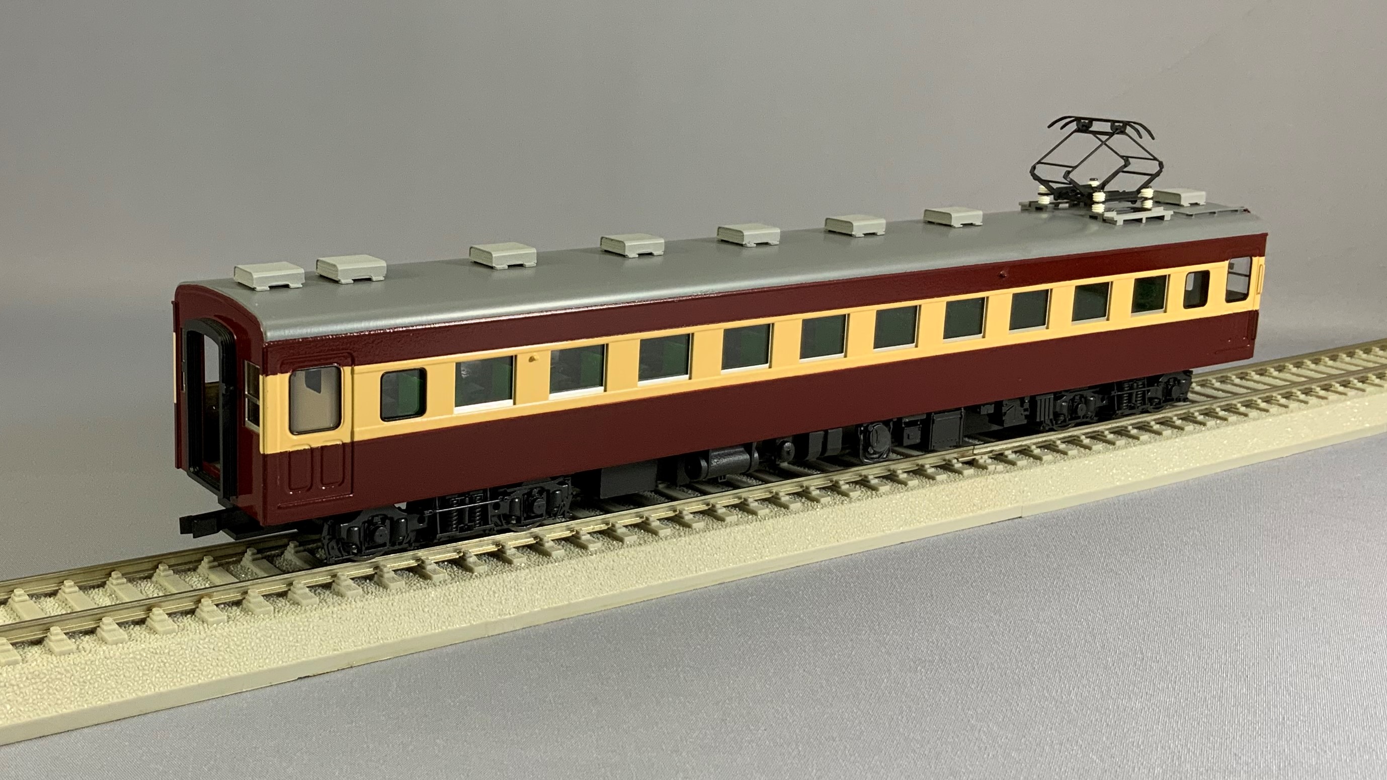 国鉄80系 - 鉄道模型の総合メーカー 株式会社エンドウ