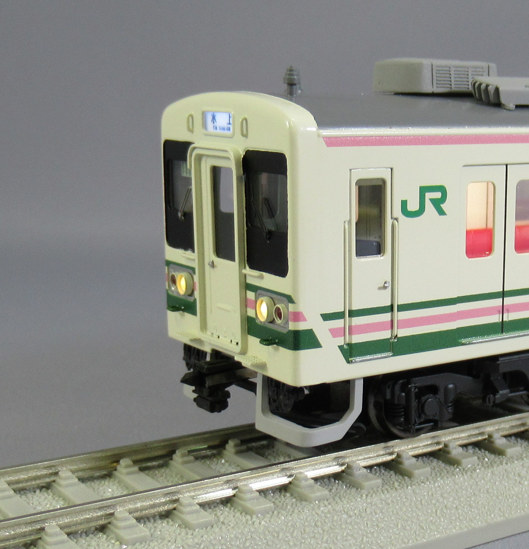 JR東日本107系 - 鉄道模型の総合メーカー 株式会社エンドウ