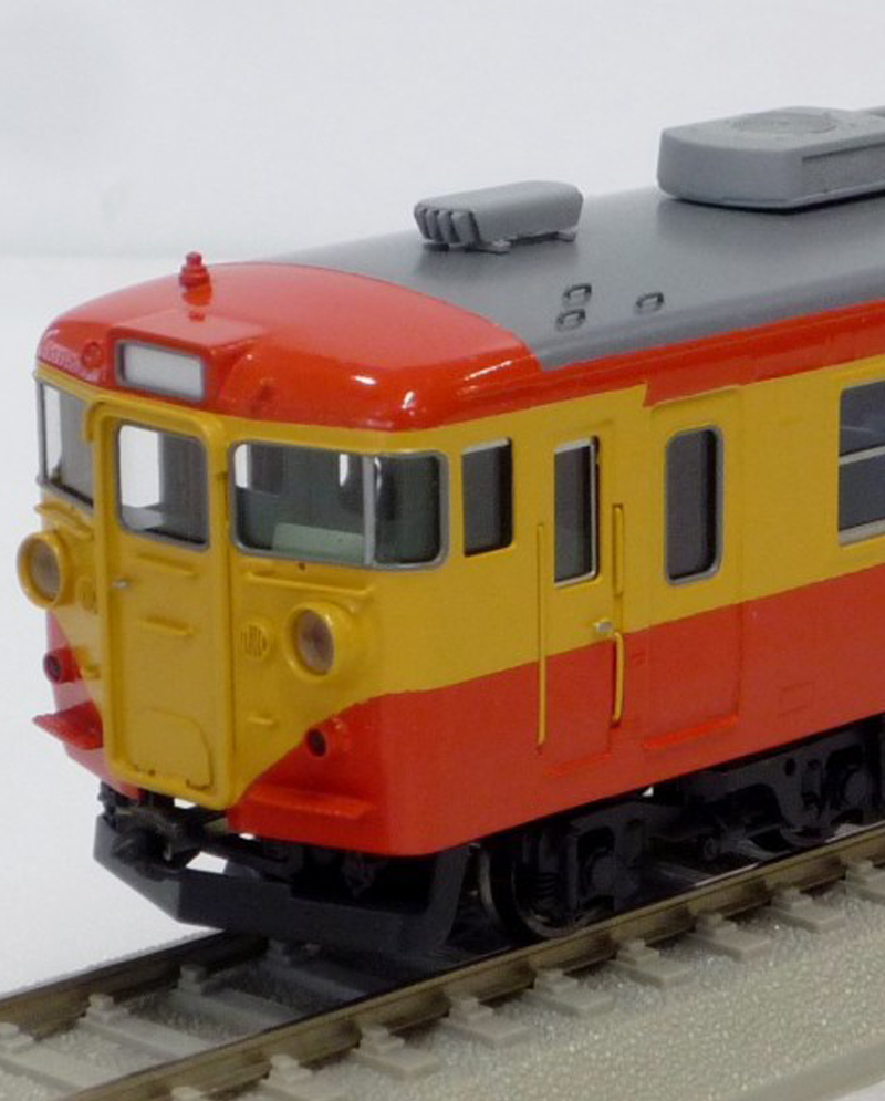 国鉄JR東日本167系 - 鉄道模型の総合メーカー 株式会社エンドウ