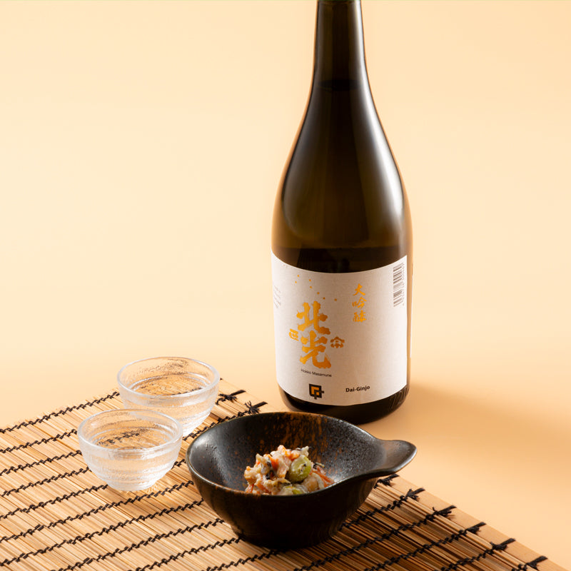 北光正宗 金紋錦 大吟醸 角口酒造店｜長野県の日本酒はナガノサケ