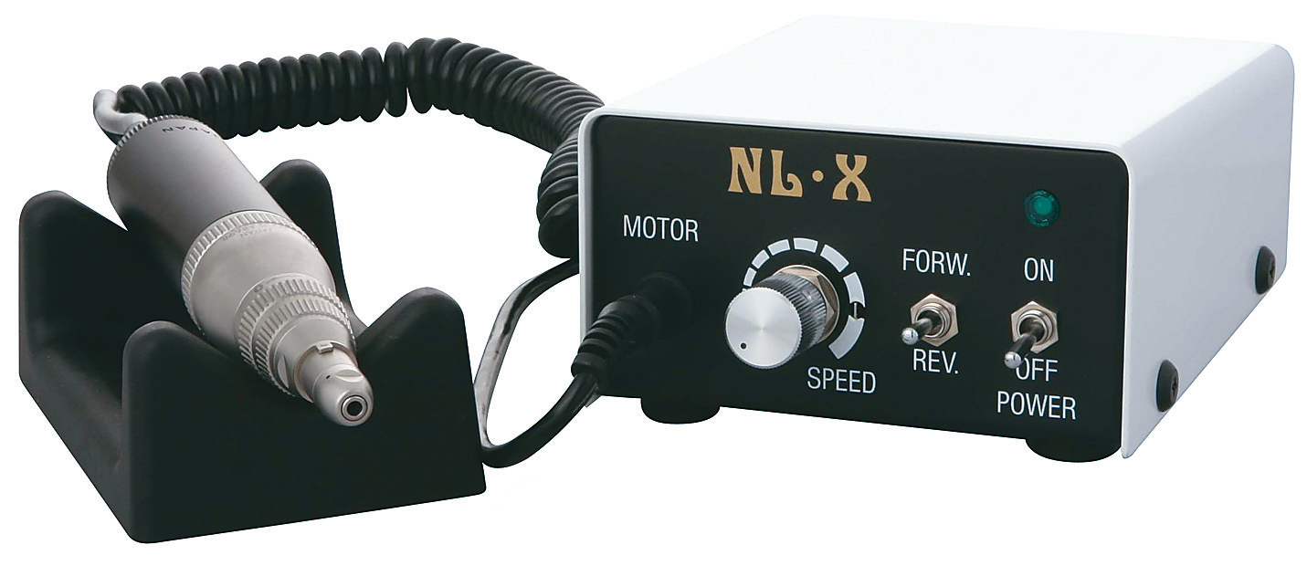 NL-X Professional Electric Nail File and Drill Pedicure Machine