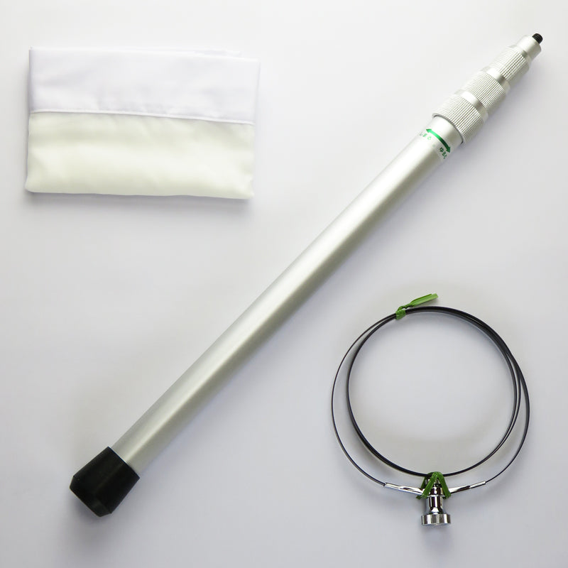 虫捕り網 携帯セット【志賀昆虫製】 – Nature Clips Online Store