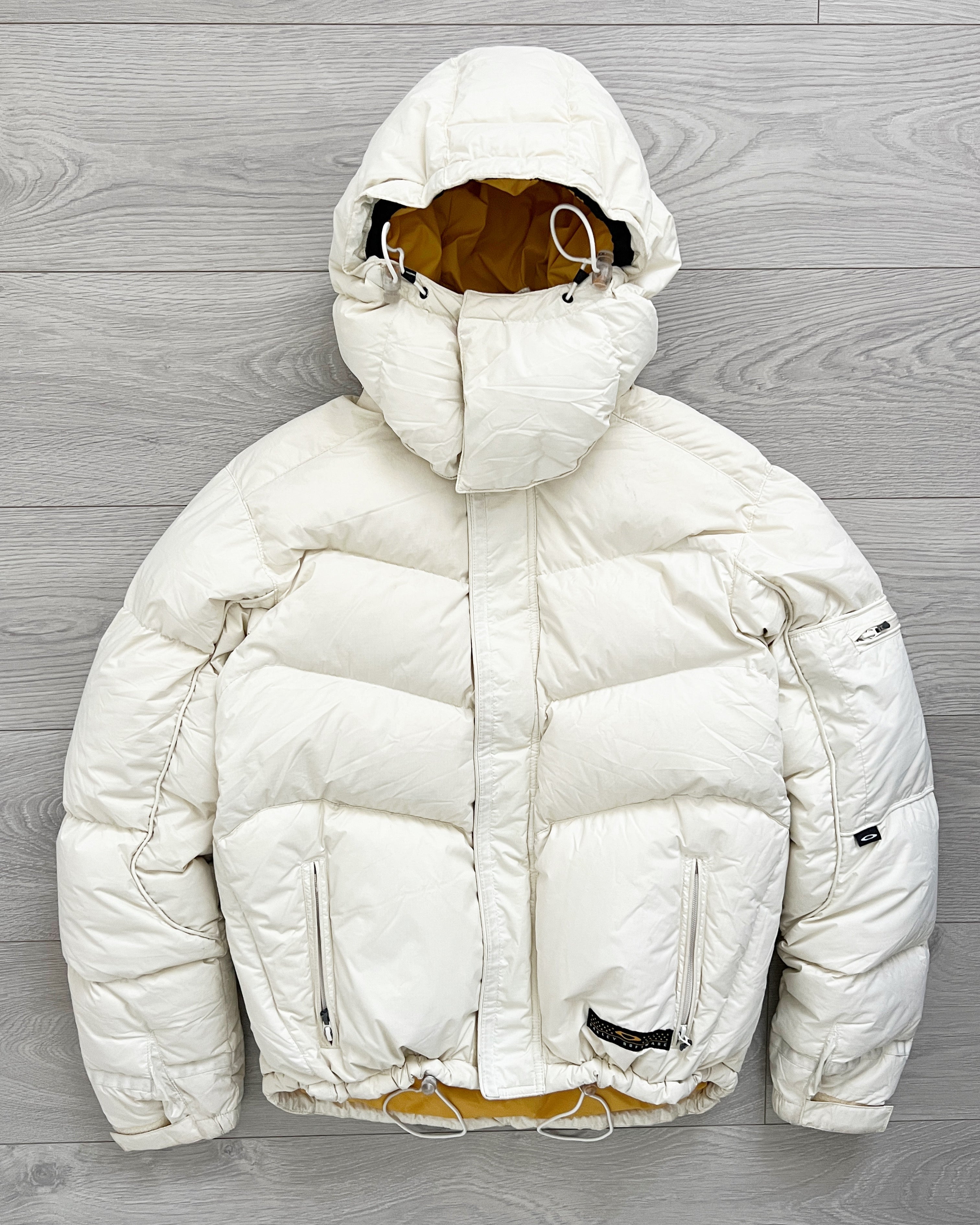 K*O様 00s Oakley Archive Down Jacket