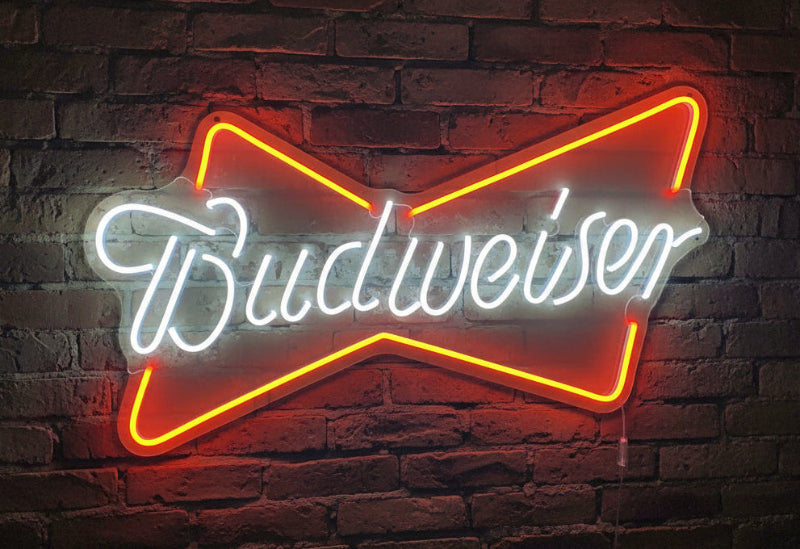 Budweiser Neon Sign – NeonSignly.com