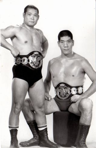 BI＆吉村組、マーフィー組に快勝！