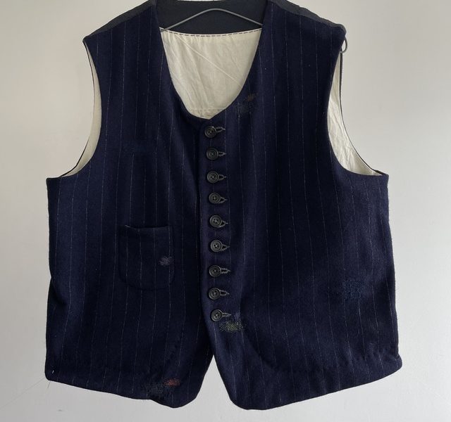 GILET – nestofmanure
