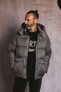 AT-DIRTY HIGH VOLTAGE DOWN JACKET ｜ New name! OFFICIAL WEBSITE