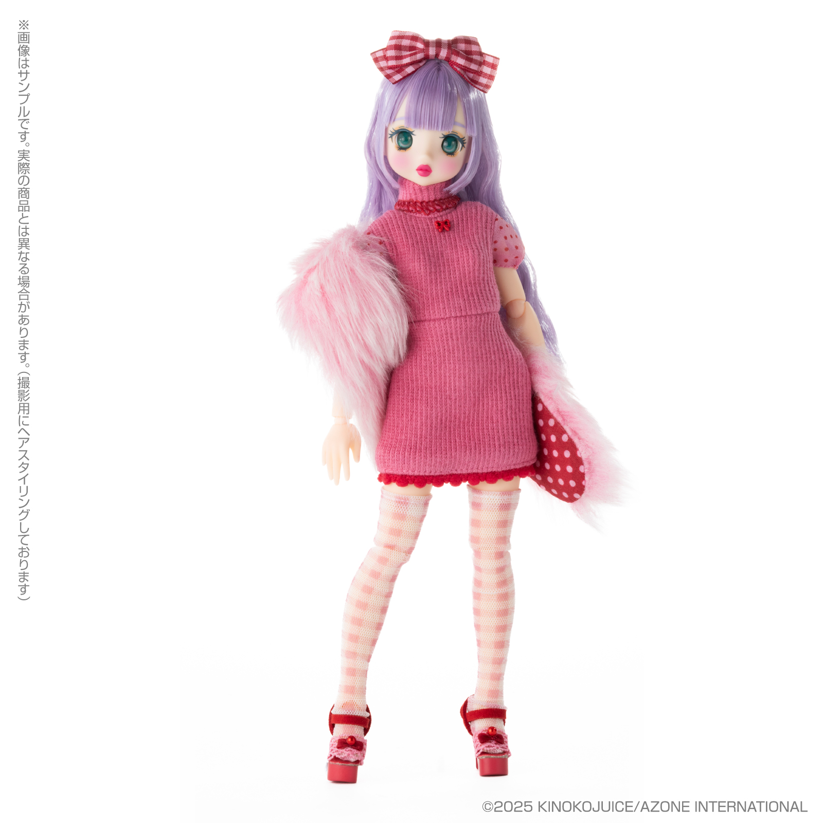 Pookie Boo BonBon「Pink!Mania」Limited Edition登場☆ – アゾンニュース