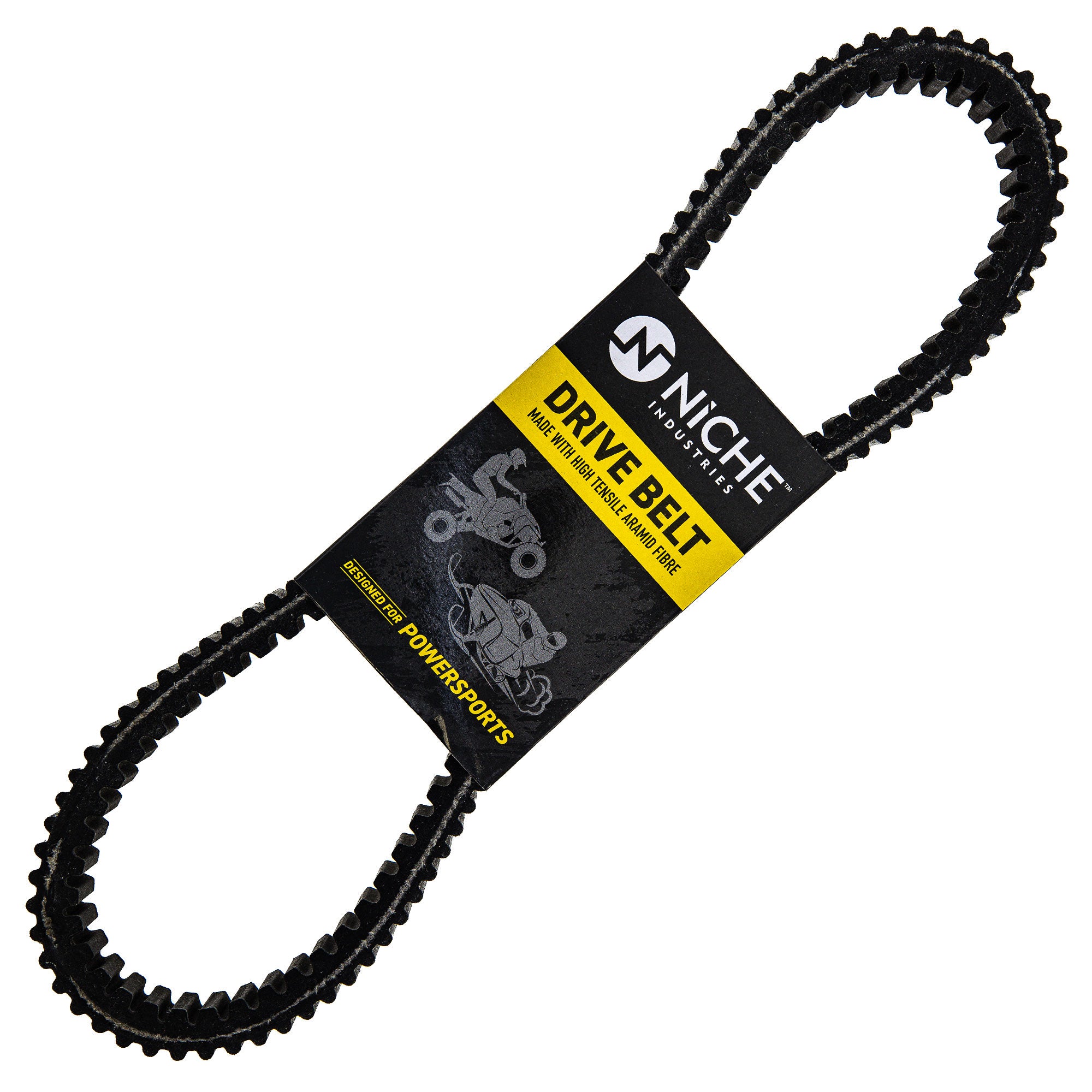 Drive Belt X8 EFI | NICHE PARTS