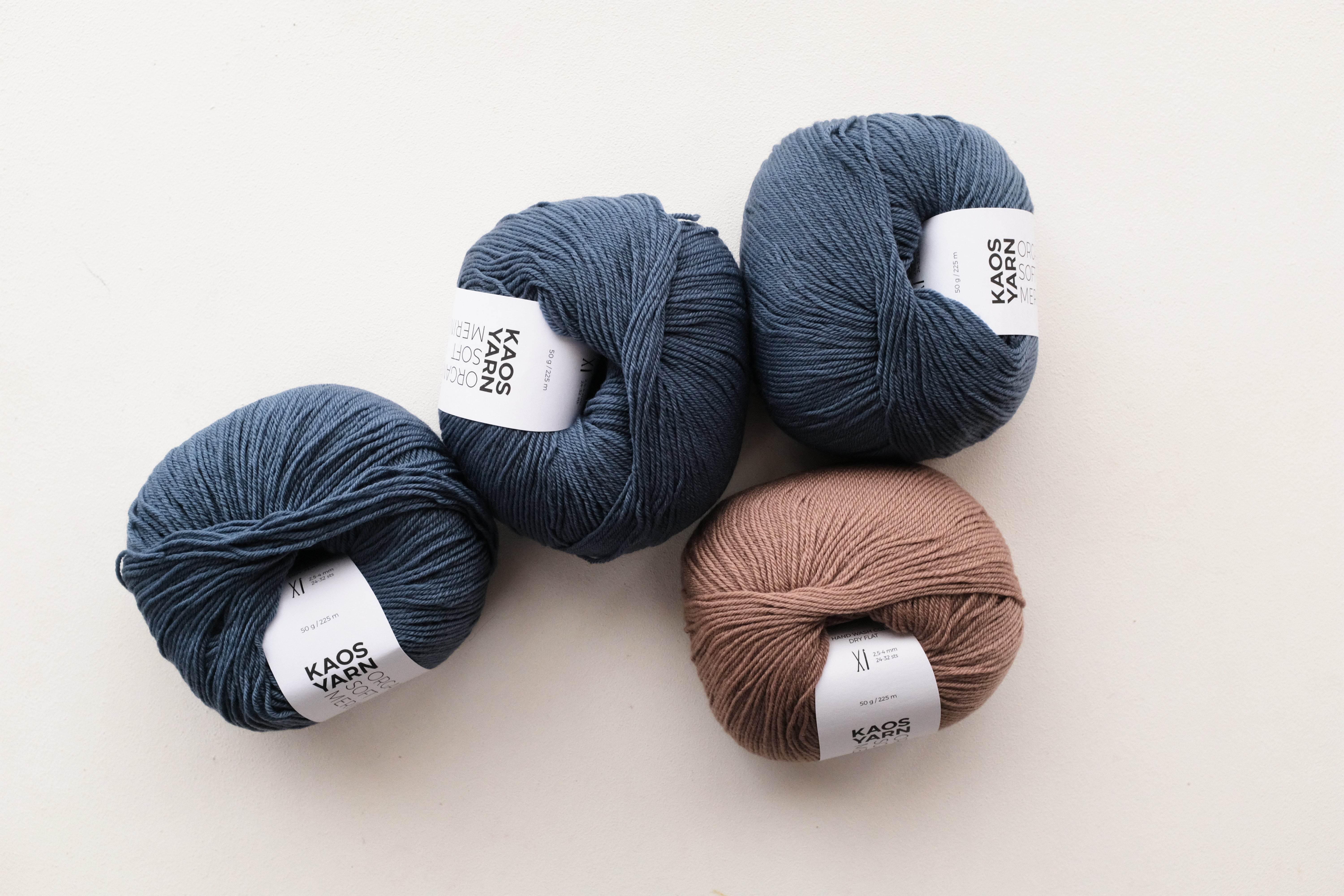 糸セット Sunny Poncho by Hikari Sakurai - SINCERE x FAITHFUL