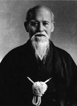 先人の足跡 - 合気道日心館