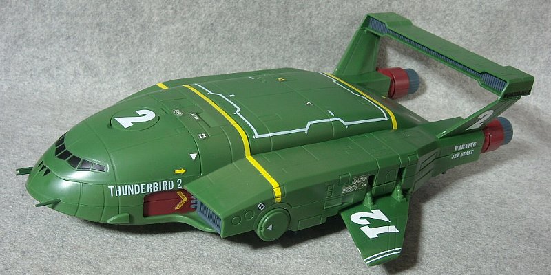 サンダーバード2号