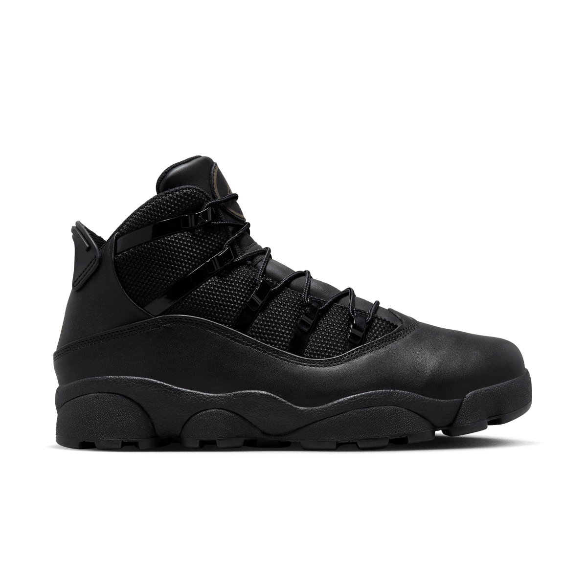 Jordan - Men - 6 Rings Winterized - Black/Rustic – Nohble