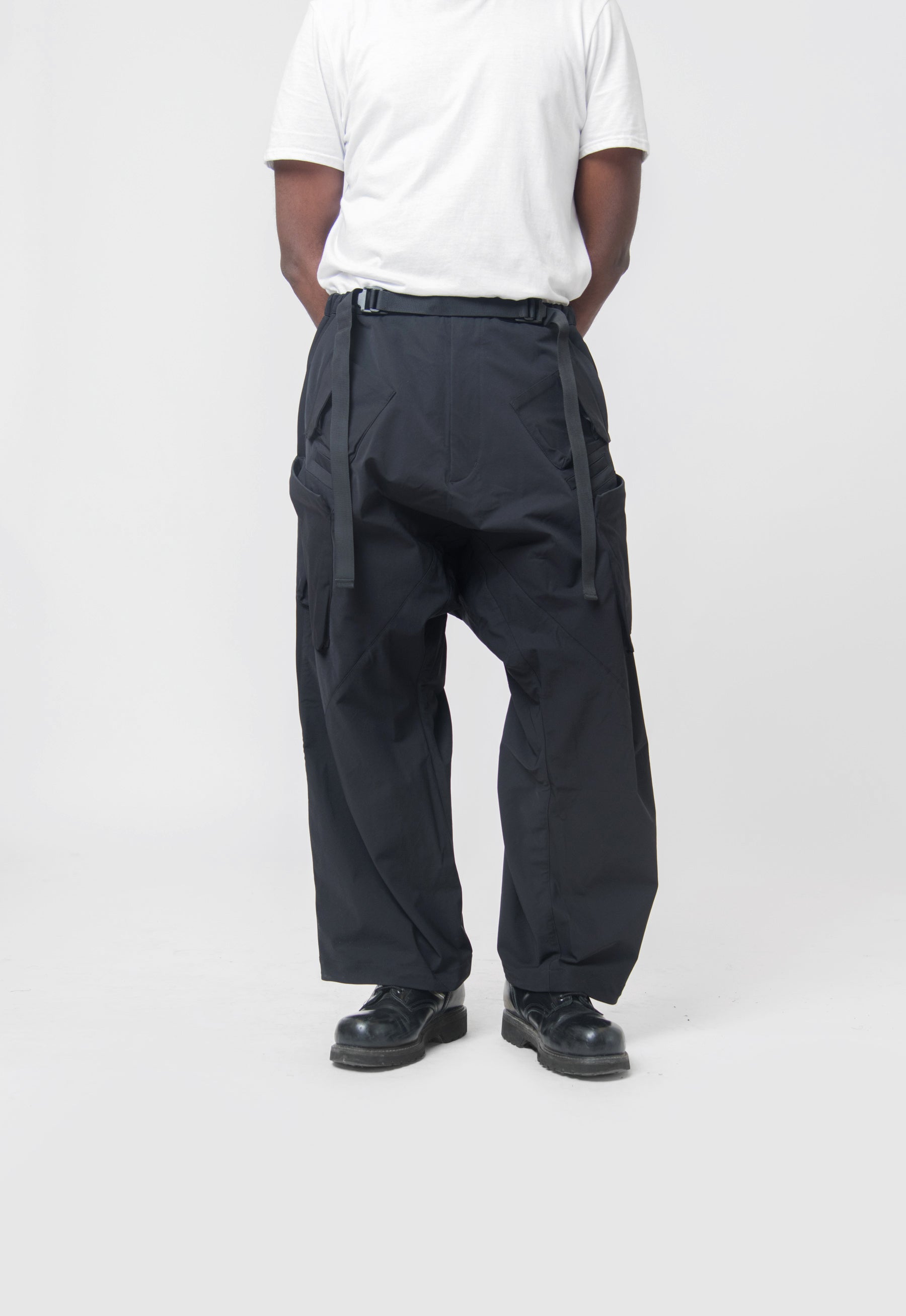 P30AL-DS Articulated Pant Black – NOMAD