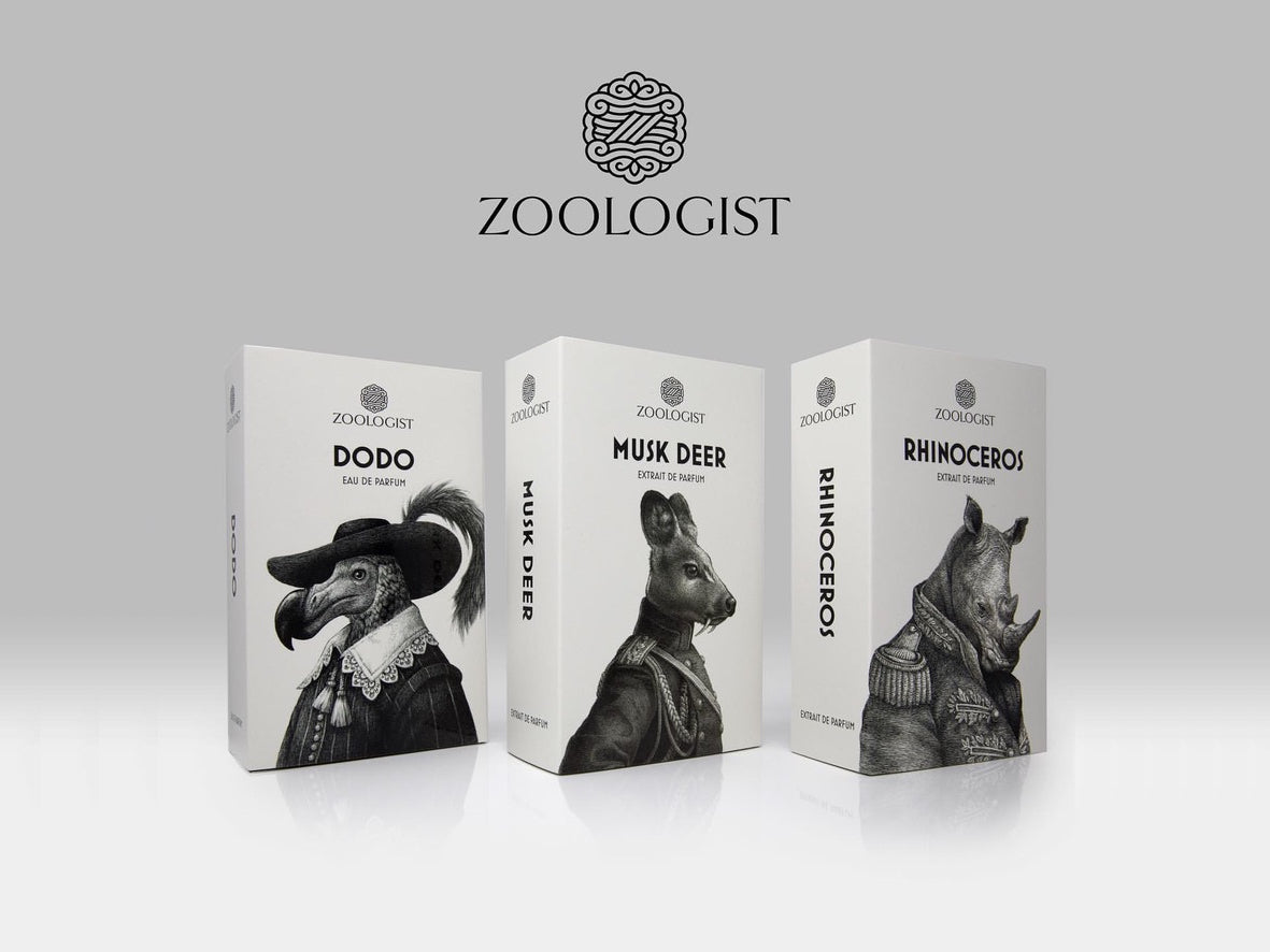 Zoologist Natural Selection Set 11ml 5本 Zoologist Natural