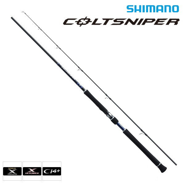 Shimano COLTSNIPER S1000M Spinning Rod 4969363364333 – North-One