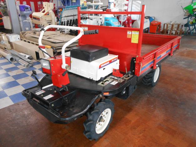中古 圃場内 運搬機 – 農キング