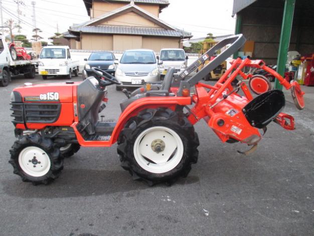 クボタ トラクター15馬力 – 農キング