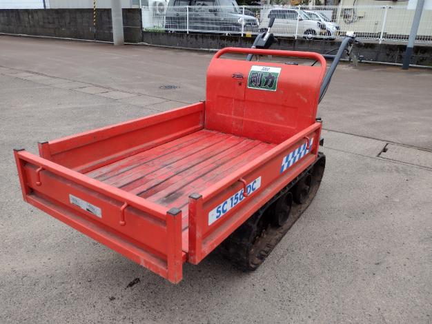 佐藤製作所 中古 運搬車 – 農キング