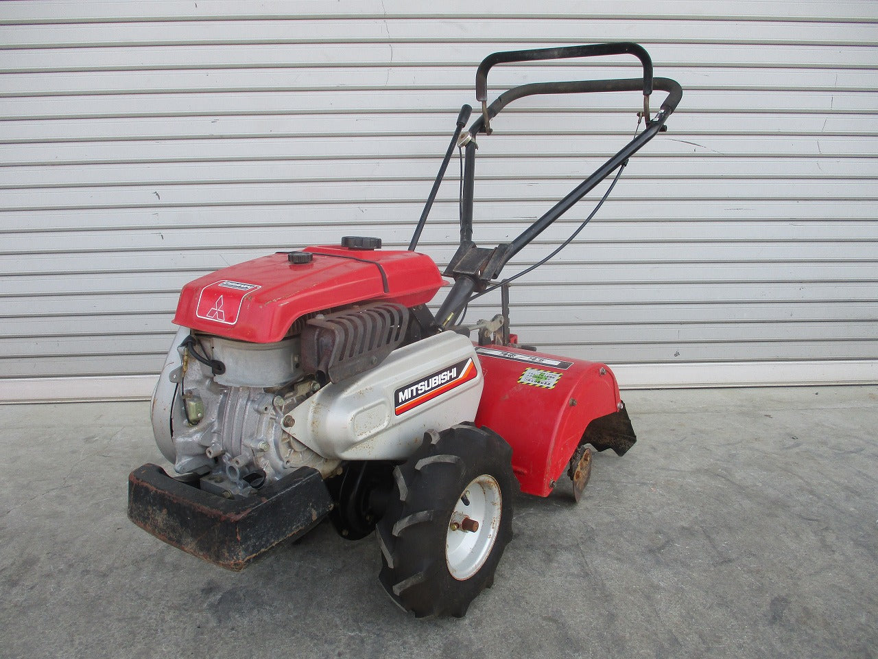三菱 管理機 耕運機 MMR50 | のうき屋 ONLINE STORE
