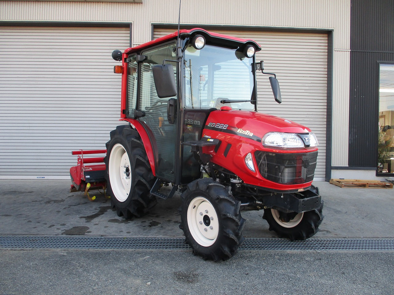 ヤンマー 28馬力 トラクター EG228 | のうき屋 ONLINE STORE