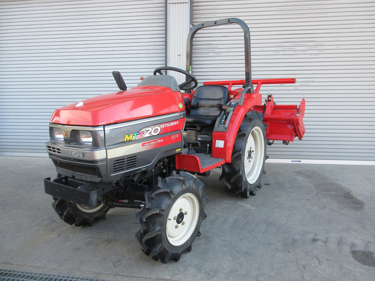 三菱 21馬力 トラクター MTZ20 | のうき屋 ONLINE STORE