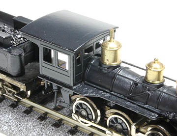 7100スタイル ベンケイ 2-6-0テンダー機関車 中村精密 7100スタイル