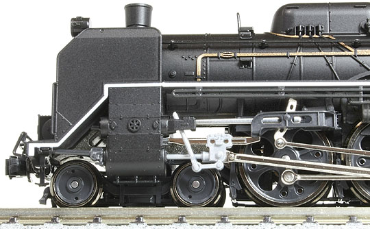 C59 戦後形(KATO)その2