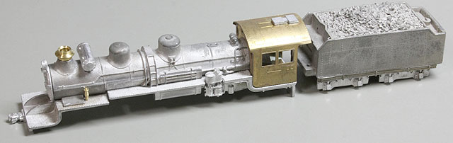 C51の組み立て(中村精密)