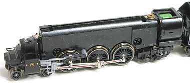 マイクロエース C53-45 蒸気機関車 デブ無し・改良品 京都鉄道博物館