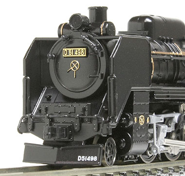 KATO D51 498、DD51 800、12系 KATO D51 498、DD51 800、12系 鉄道模型