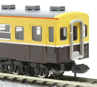 ノスタルジックビュートレイン