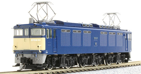 EF64・トミックス リニューアル品