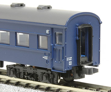 急行「ニセコ」