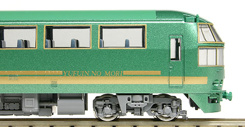 キハ71系「ゆふいんの森」